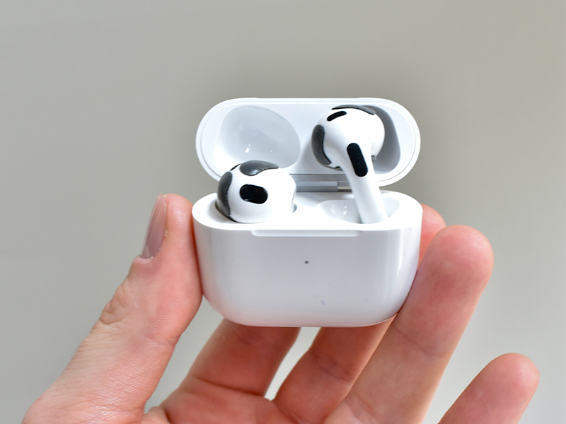Setex Earbud Grips For Apple AirPod | Grommet